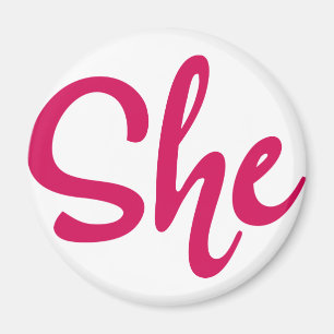 Imán She Magnet