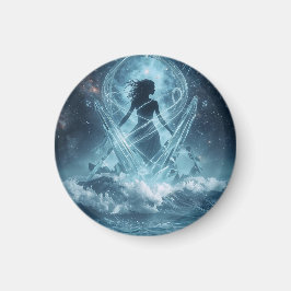 Imán She Who Rises from the Crystal Sea