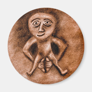Imán Sheela Y bien Gig