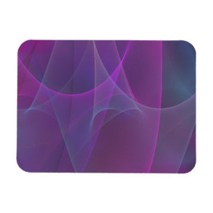 Imán Sheer Purple