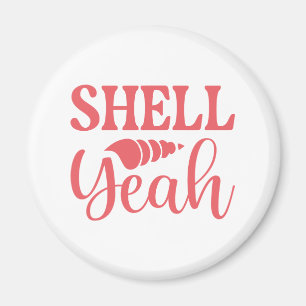 Imán Shell Yeah