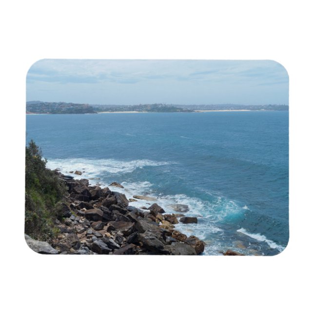 Imán Shelly Head Lookout (Horizontal)