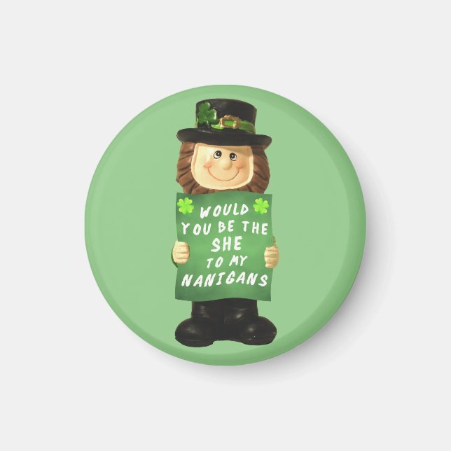 Imán Shenanigans (Frente)