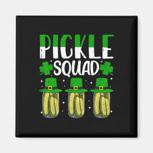 Imán Shenanigans Pickle Squad St Patricks
