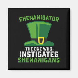 Imán Shenanigator El Que Instiga Travesuras