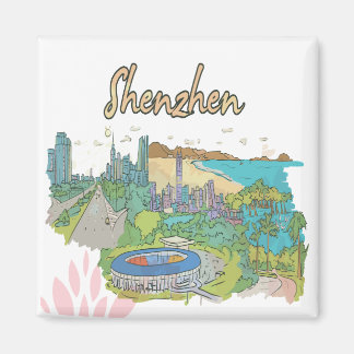 Imán Shenzhen