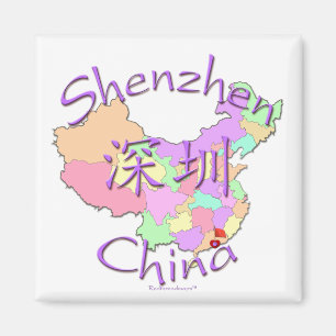 Imán Shenzhen China