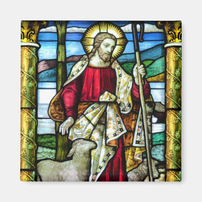 Imán Shepherd Magnet (Frente)