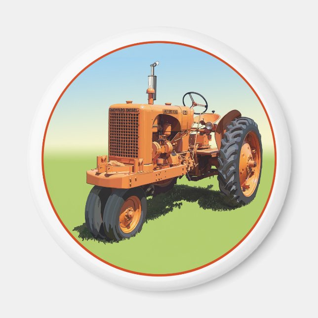 Imán Sheppard SD2 (Frente)