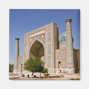 Imán Sher-Dor Madrasah