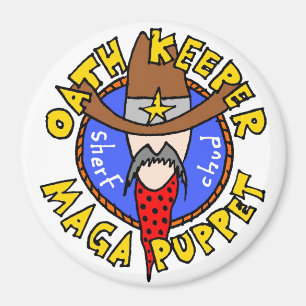 Imán Sherf Chud Magnet