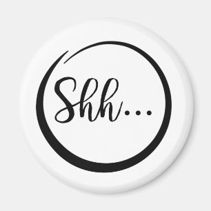 Imán Shh…