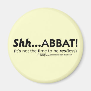 Imán Shh...¡abbat!