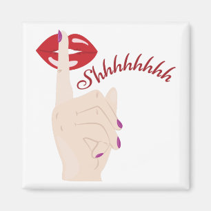 Imán Shhh
