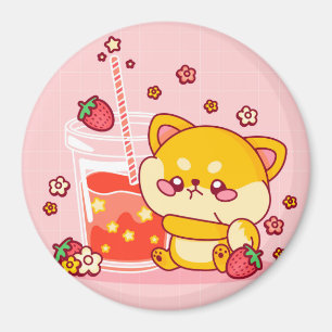 Imán Shiba Inu Magnet