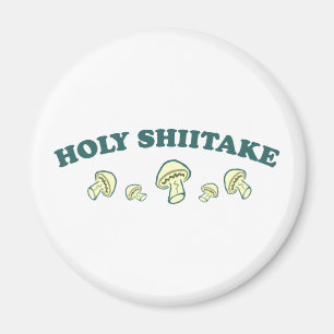 Imán Shiitake santo