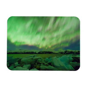 Imán Shimmering Aurora