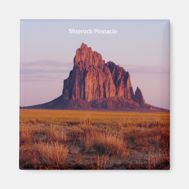 Imán Shiprock Pinnacle (Frente)