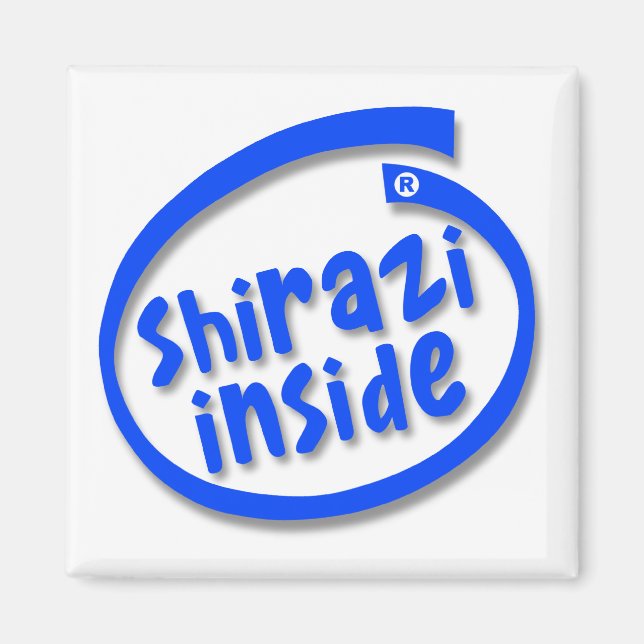 Imán Shirazi Inside (Frente)
