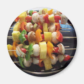 Imán Shish Kebob