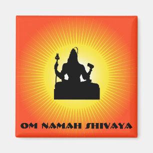 Imán Shiva - El Dios Indio