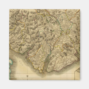 Imán Shiva Kirkcudbright del sur