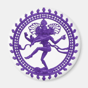 Imán Shiva, la bailarina cósmica