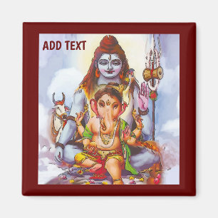 Imán Shiva, noche hindú