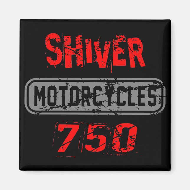 Imán Shiver 750 (Frente)