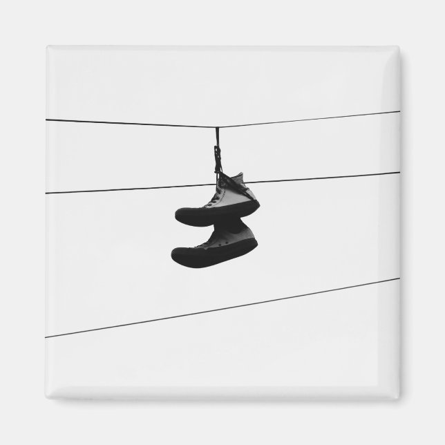 Imán Shoefiti (Frente)