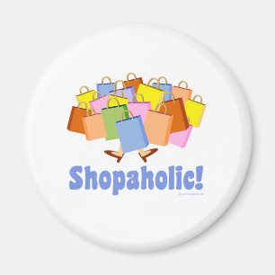 Imán Shopaholic