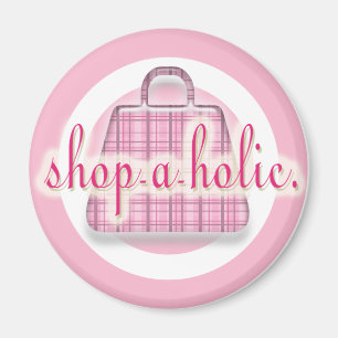 Imán Shopaholic