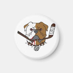Imán SHORESY Sudbury Bulldogs