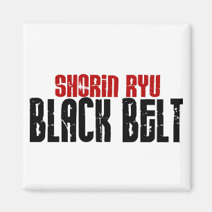 Imán Shorin Ryu Black Belt Karate