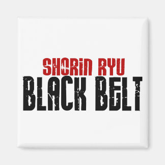Imán Shorin Ryu Black Belt Karate