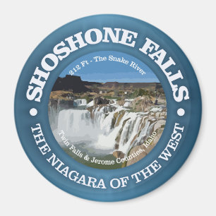 Imán Shoshone Falls