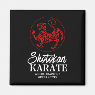Imán Shotokan Karate donde la tradición se encuentra co