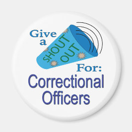 Imán Shout Out for Correctional Officers