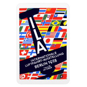 Imán Show Aéreo Internacional de 1928