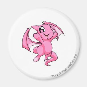 Imán Shoyru Pink