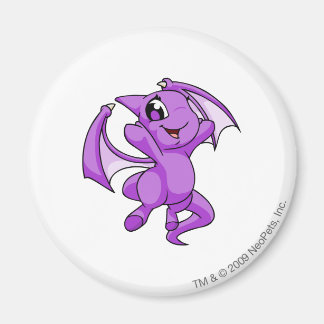 Imán Shoyru Purple