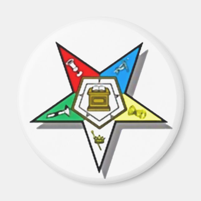 Imán Shriner y Amigos (Frente)
