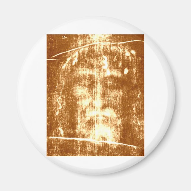 IMÁN SHROUD DE TURÍN (Frente)