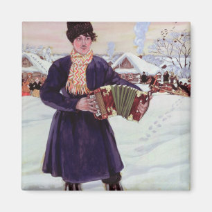 Imán Shrove-marea, 1916
