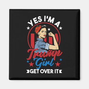 Imán Sí, 39, soy Chica de Trump, supere esto - Mujeres 