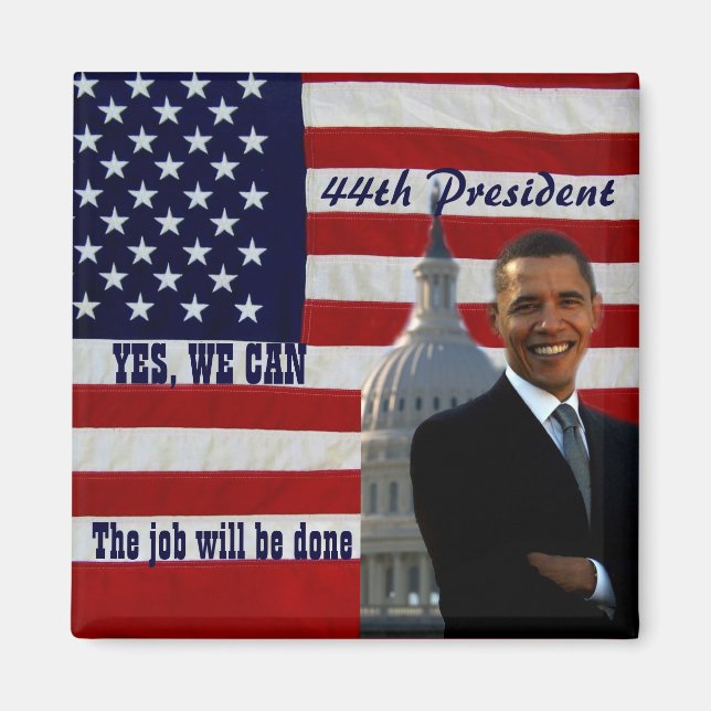 Imán Sí, Can__Magnet (Frente)