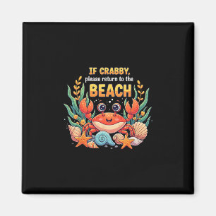 Imán Si Cangrejo