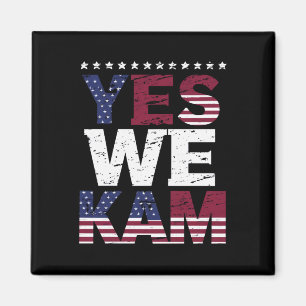 Imán Sí, decimos Kam Quote