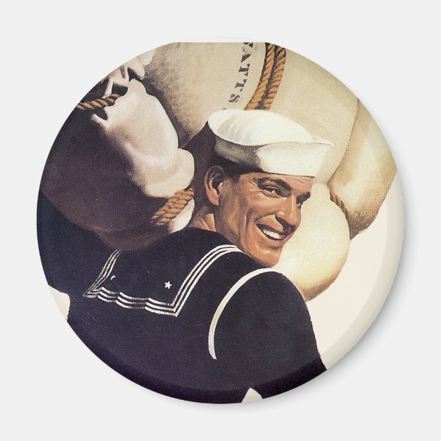 Imán Si dices a dónde va... (Frente)