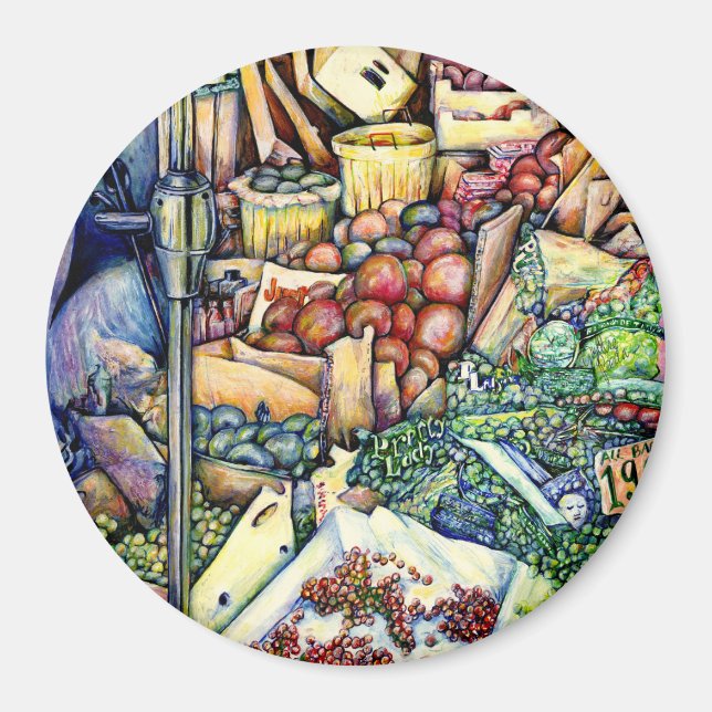 Imán Si Dios lo hubiera hecho mejor, se hubiera manteni (Frente)